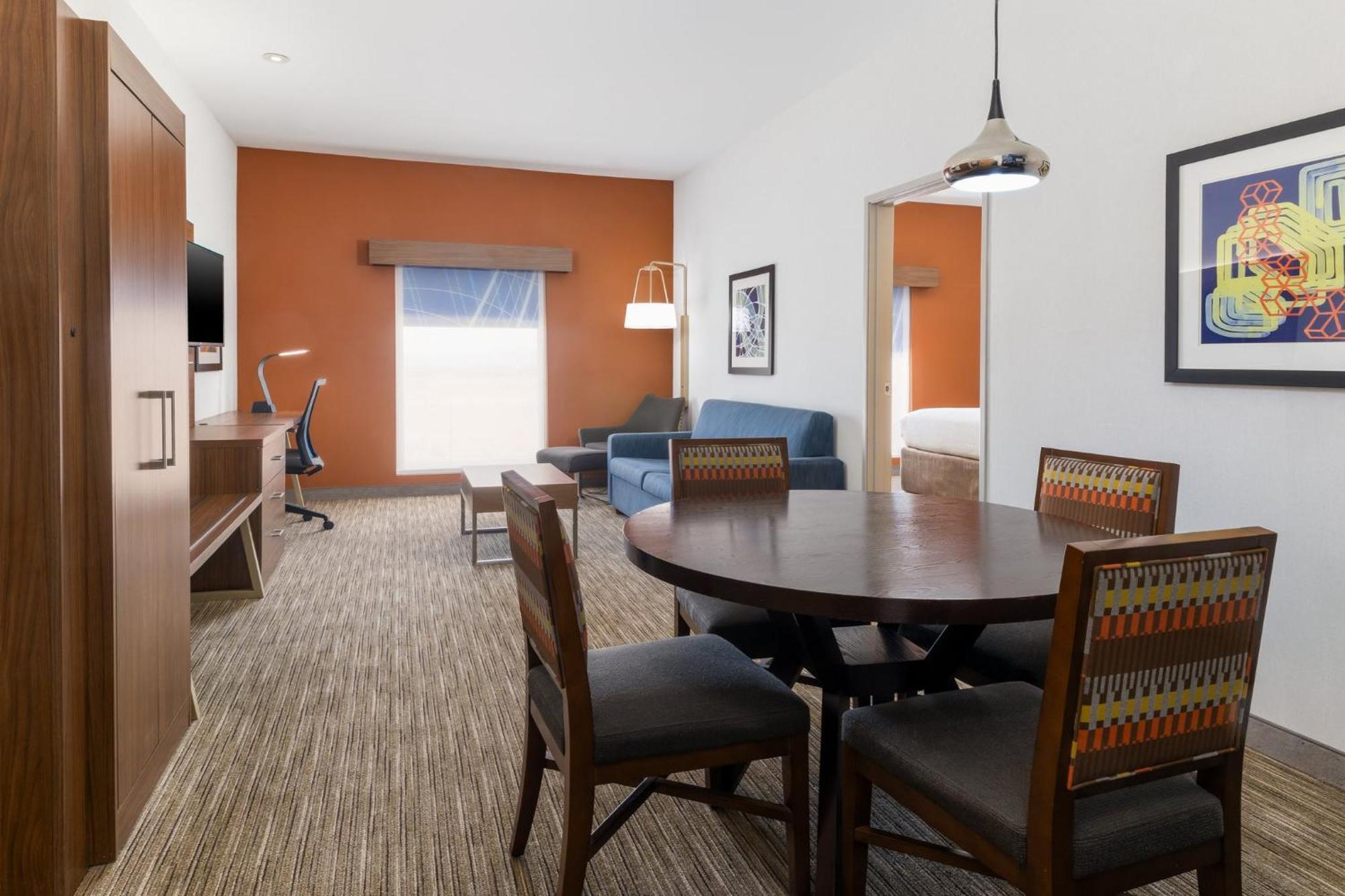 Holiday Inn Express & Suites Las Vegas Sw Springvalley By Ihg Екстер'єр фото